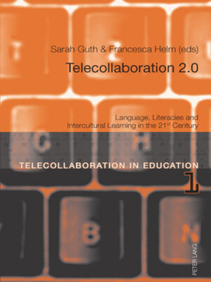 cover image of Telecollaboration 2.0